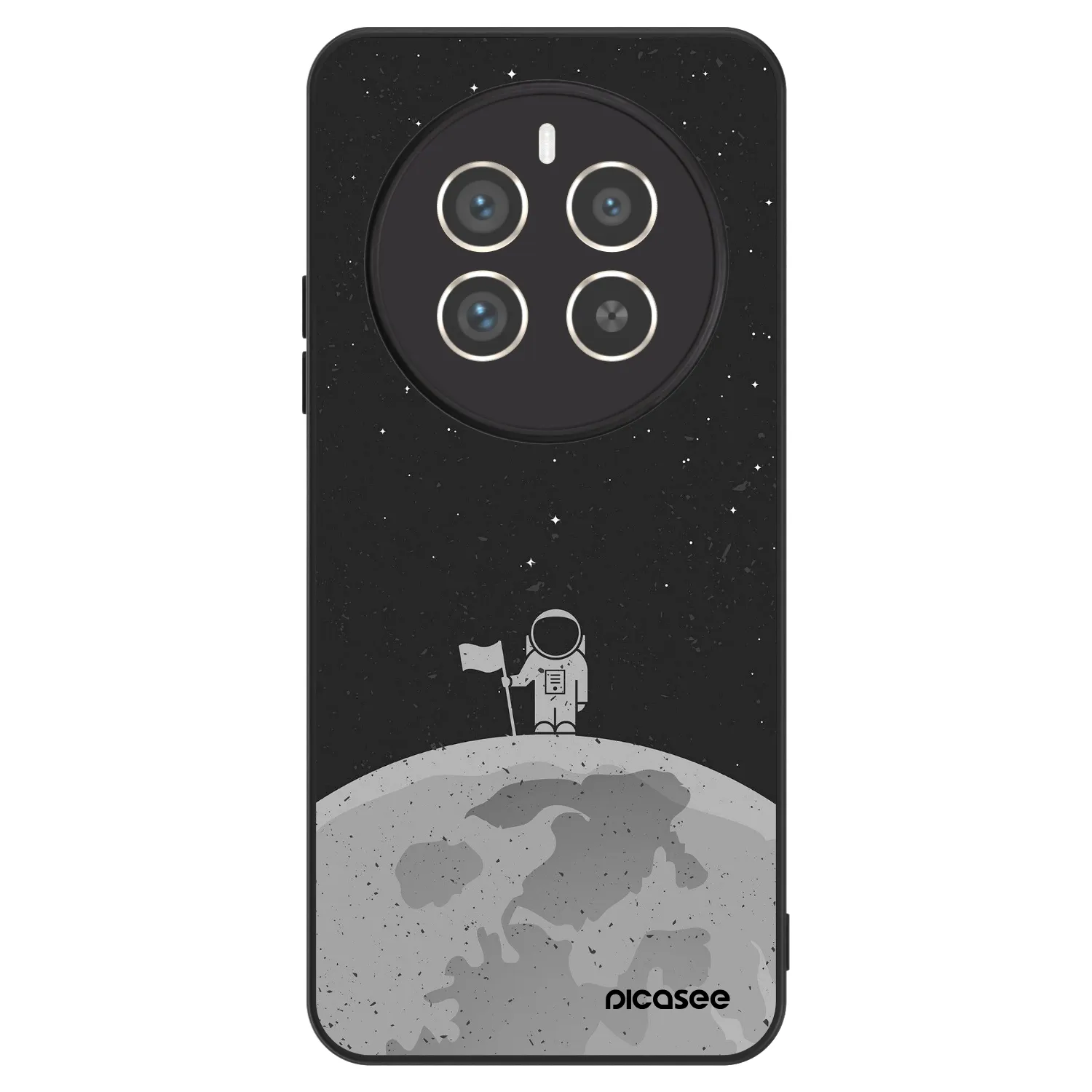 Picasee ULTIMATE CASE Realme 12 Pro 5G - készülékre - Astronaut