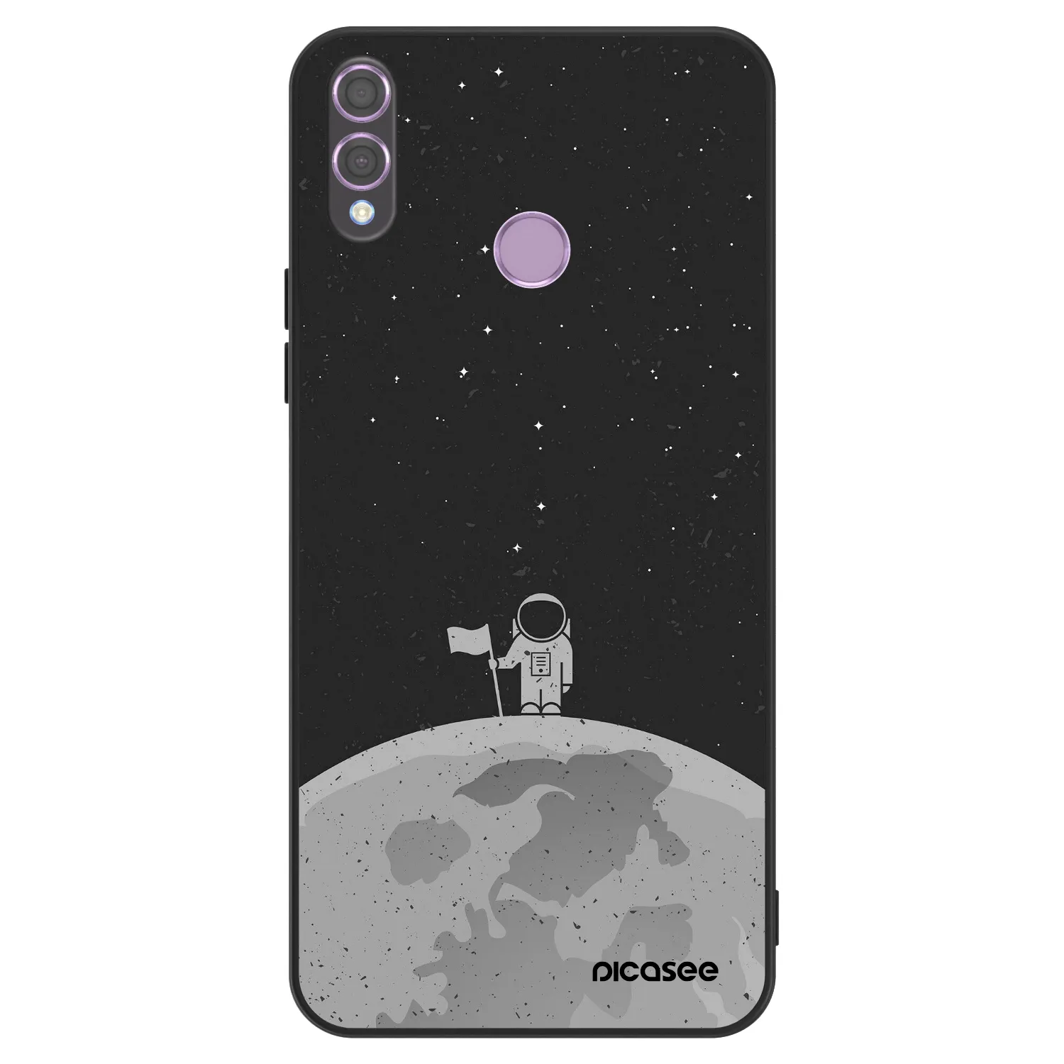 Picasee ULTIMATE CASE Honor 8X - készülékre - Astronaut