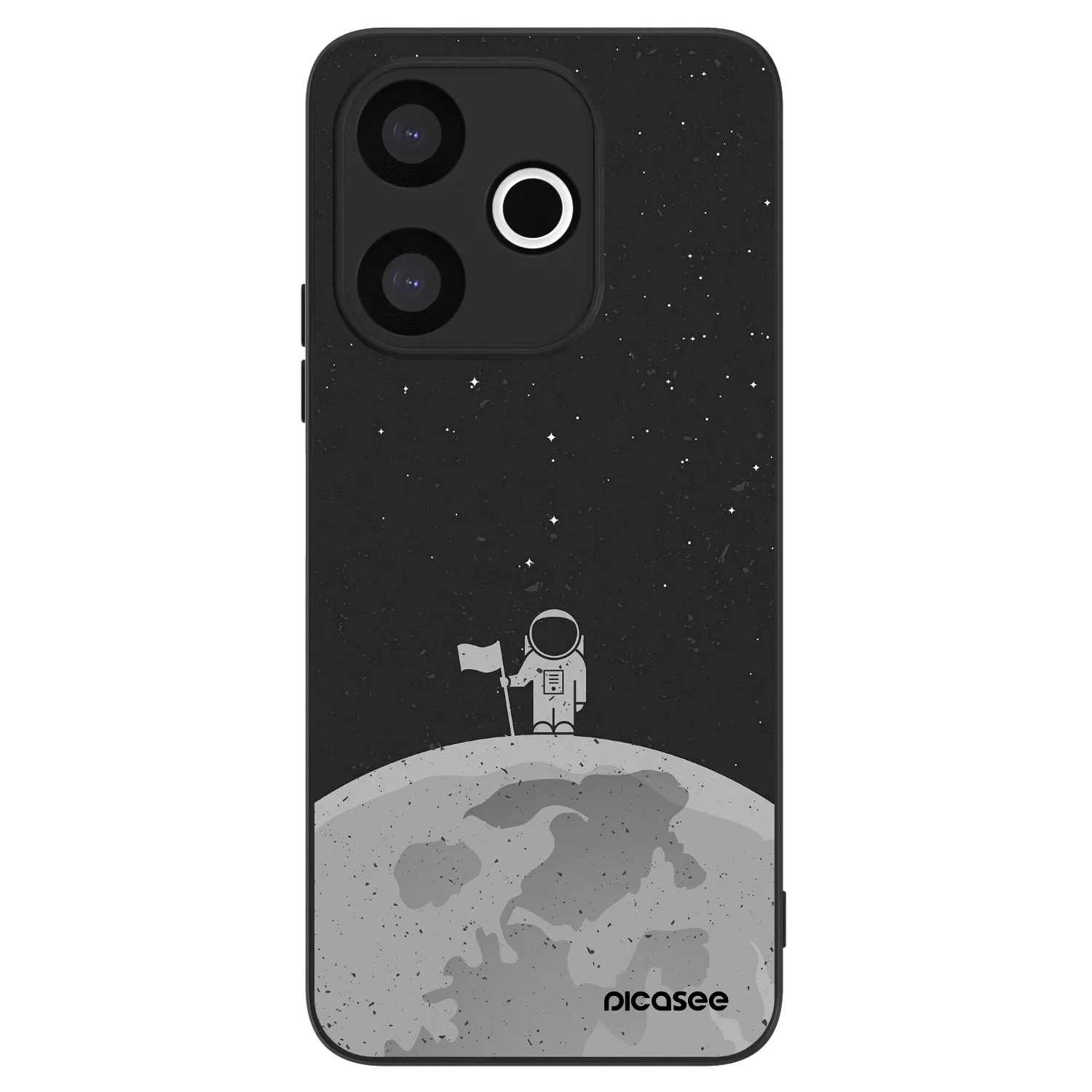 Picasee ULTIMATE CASE Xiaomi Redmi 13 4G - készülékre - Astronaut
