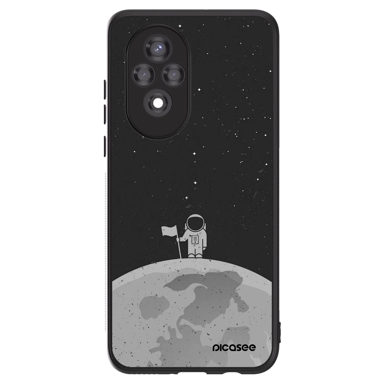 Picasee ULTIMATE CASE Honor 200 5G - készülékre - Astronaut