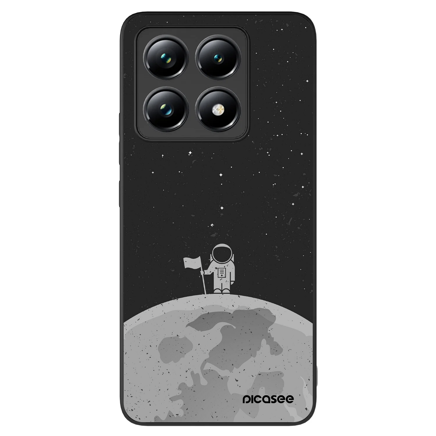 Picasee ULTIMATE CASE Xiaomi 14T - készülékre - Astronaut