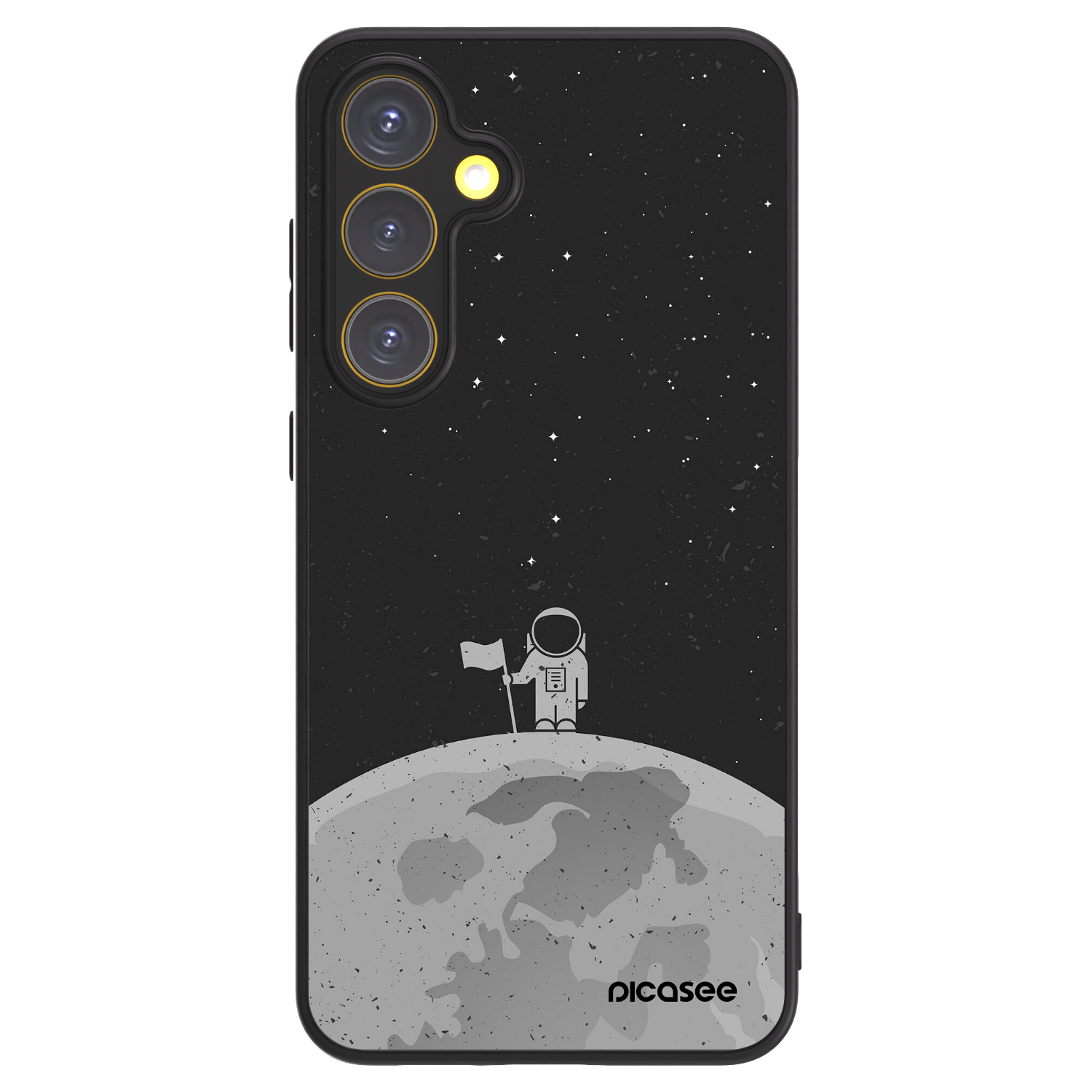 Picasee ULTIMATE CASE Samsung Galaxy S24 FE S721B - készülékre - Astronaut