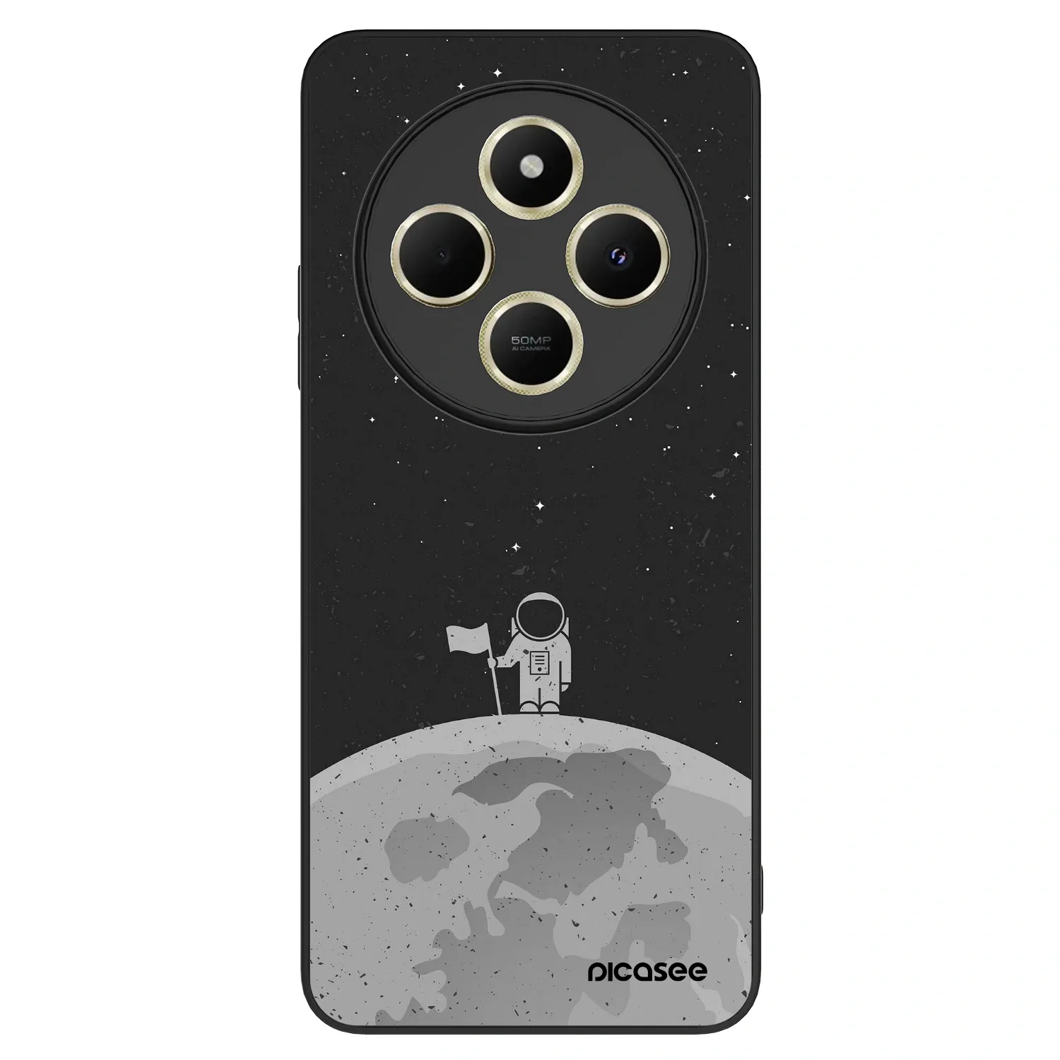 Picasee ULTIMATE CASE Xiaomi Redmi 14C - készülékre - Astronaut