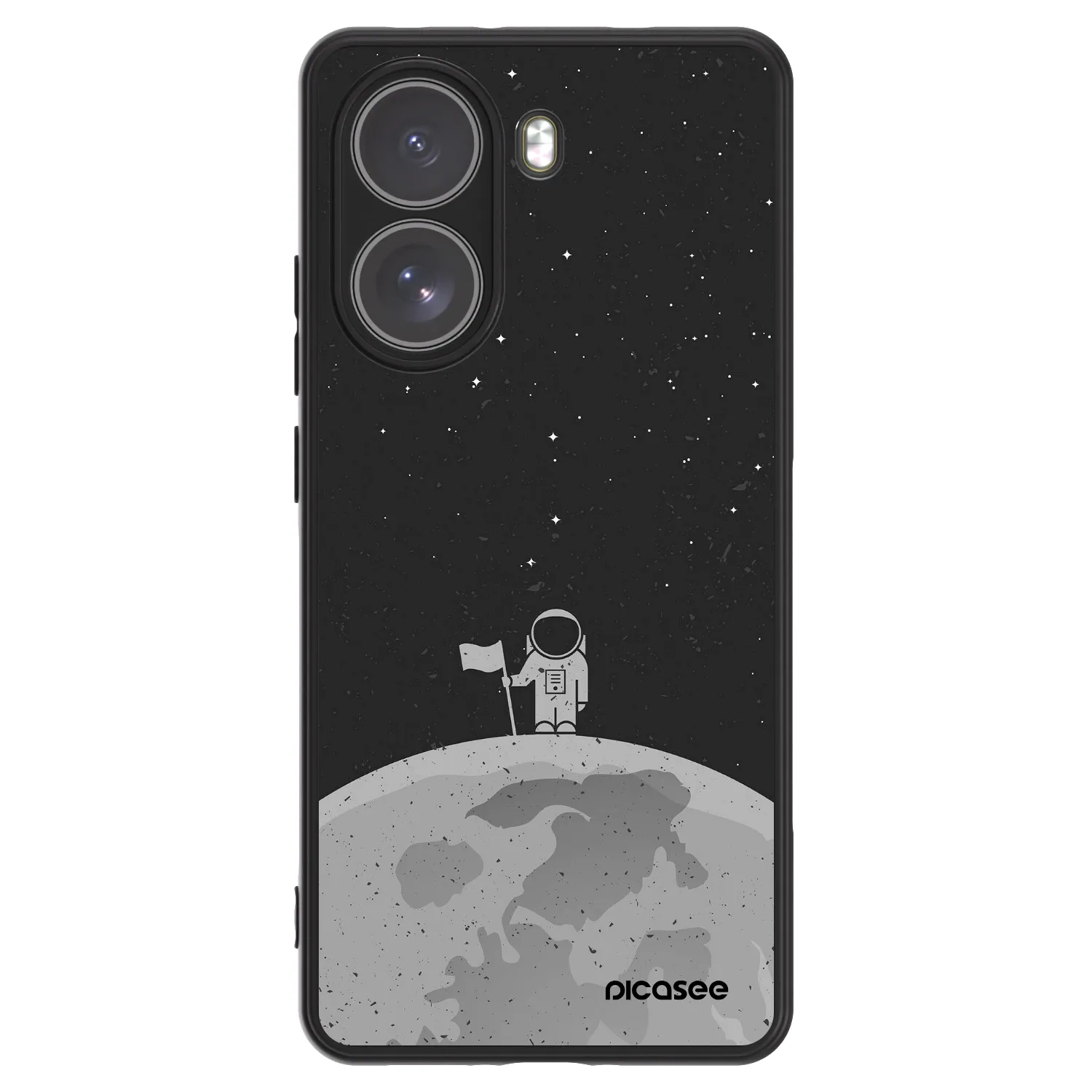 Picasee ULTIMATE CASE Xiaomi Poco X7 - készülékre - Astronaut
