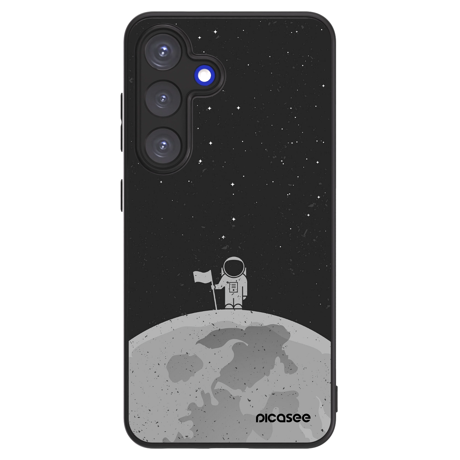 Picasee ULTIMATE CASE PowerShare Samsung Galaxy S25 5G - készülékre - Astronaut