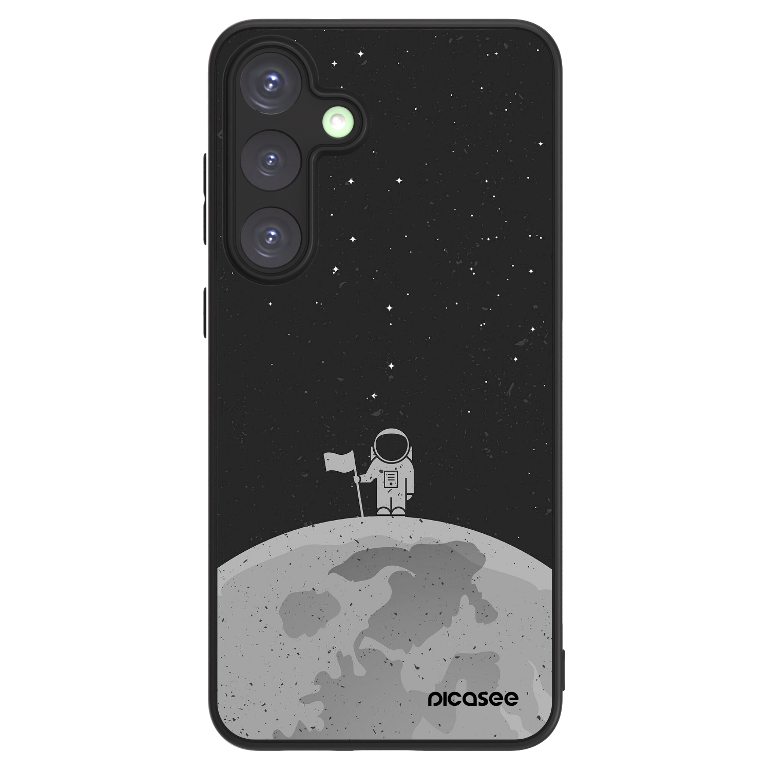 Picasee ULTIMATE CASE Samsung Galaxy S25+ 5G - készülékre - Astronaut