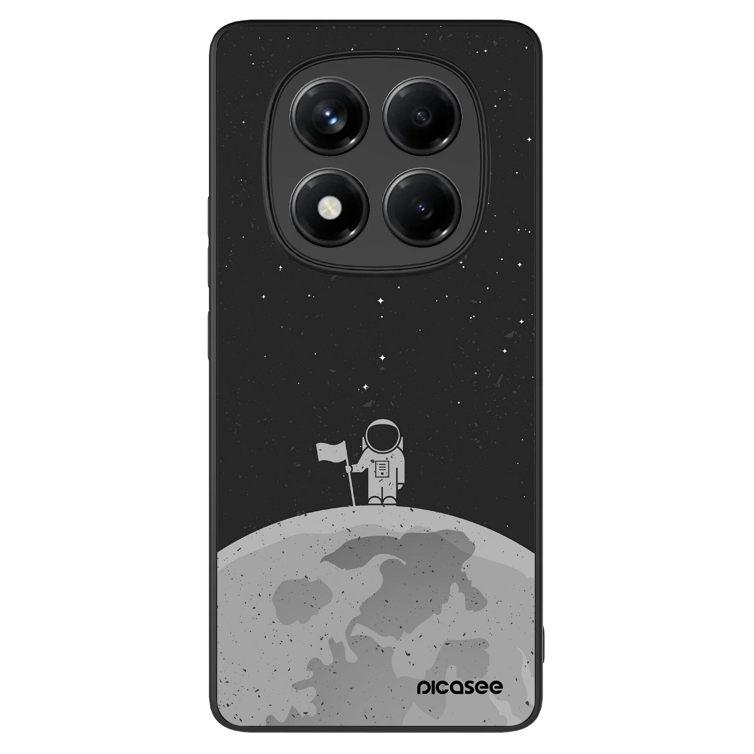 Picasee ULTIMATE CASE Xiaomi Redmi Note 14 Pro 4G - készülékre - Astronaut