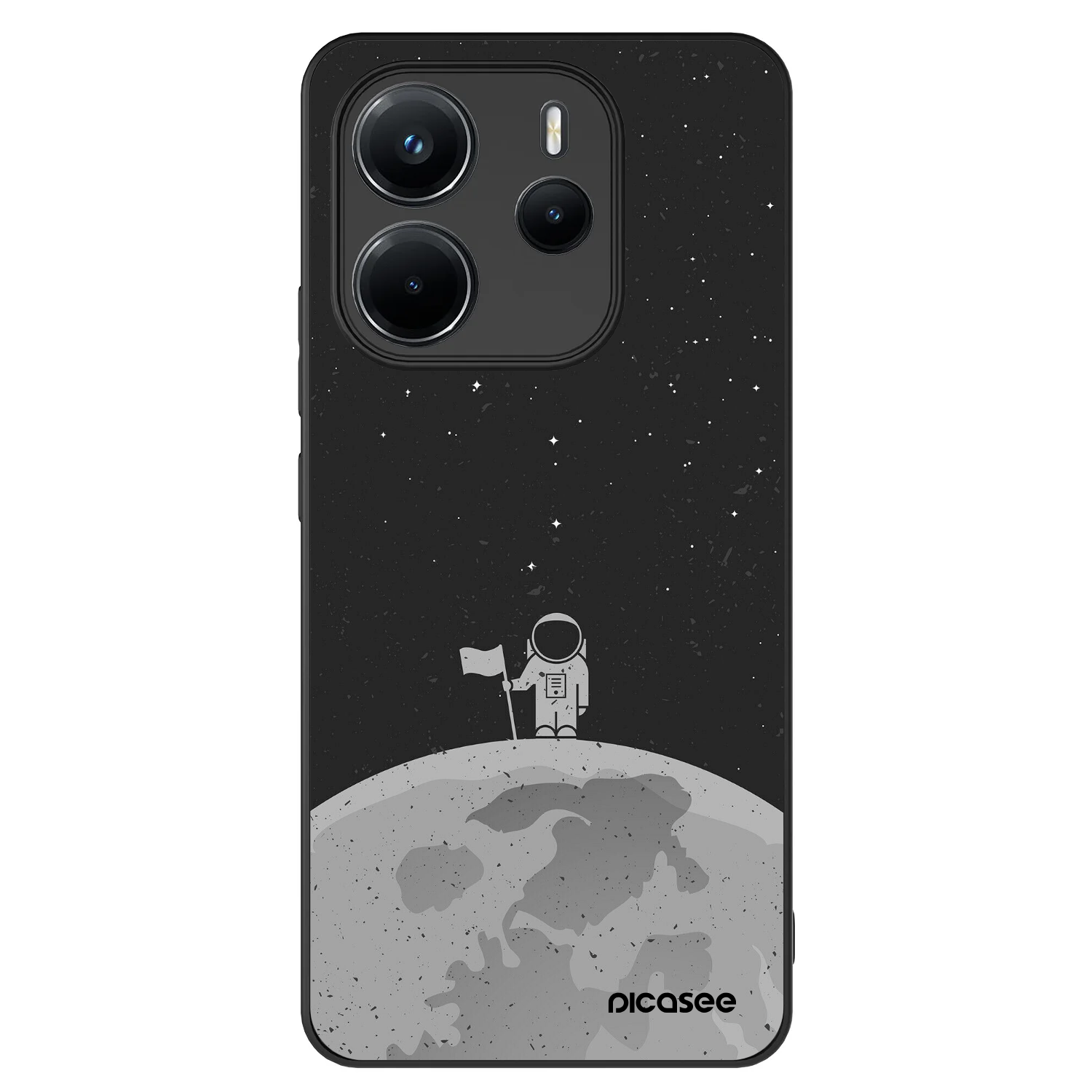 Picasee ULTIMATE CASE Xiaomi Redmi Note 14 4G - készülékre - Astronaut