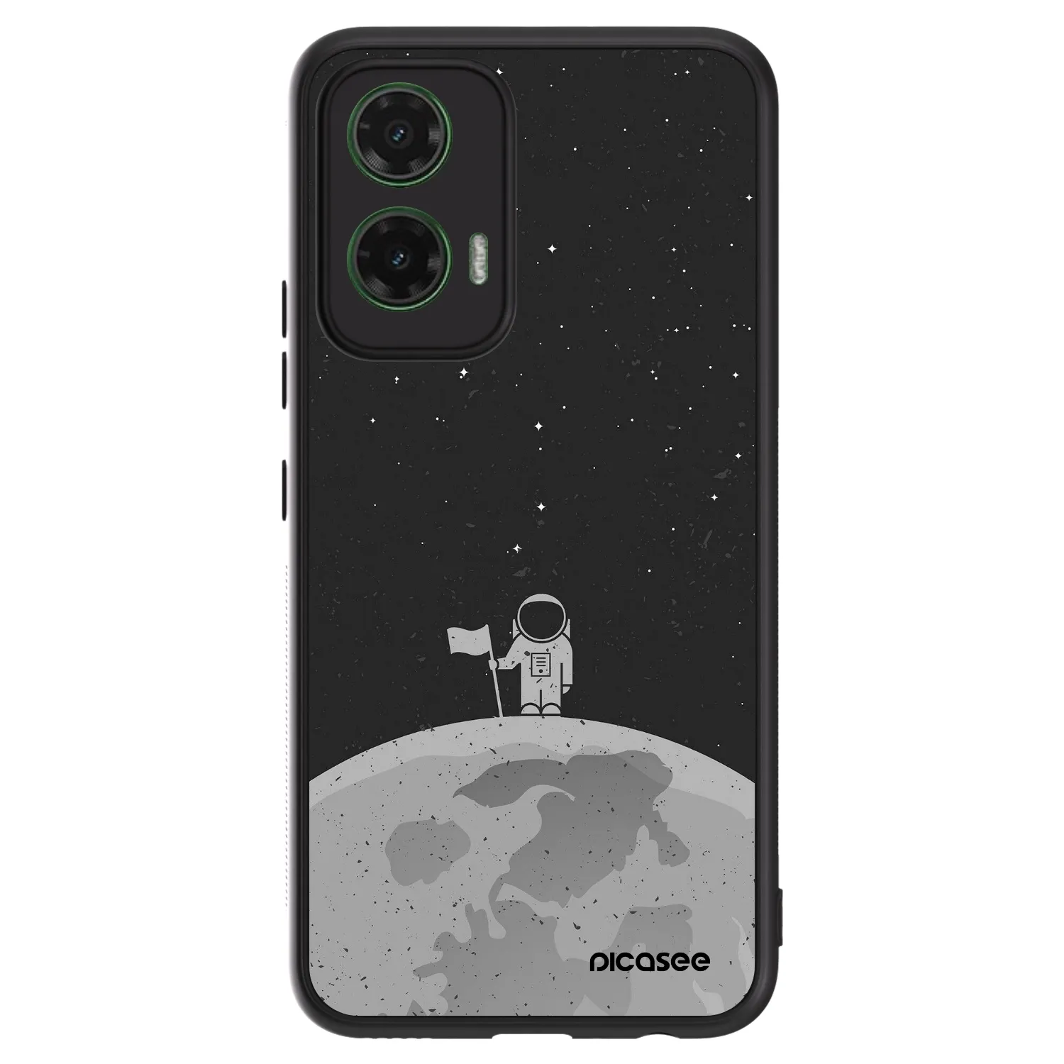 Picasee ULTIMATE CASE Motorola Moto G35 5G - készülékre - Astronaut