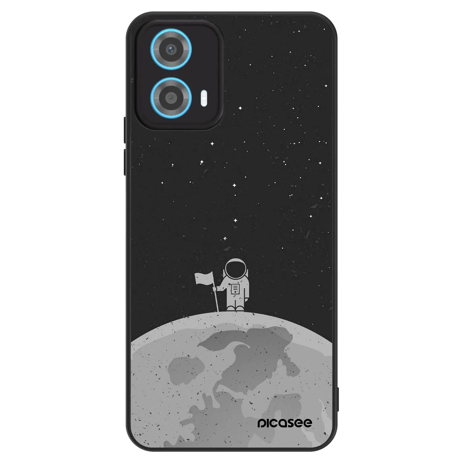 Picasee ULTIMATE CASE Motorola Moto G34 5G - készülékre - Astronaut