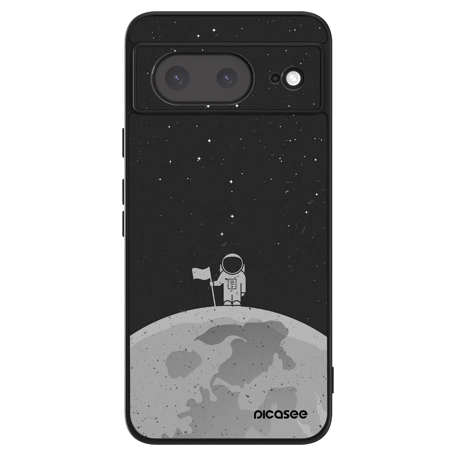 Picasee ULTIMATE CASE Google Pixel 8a - készülékre - Astronaut