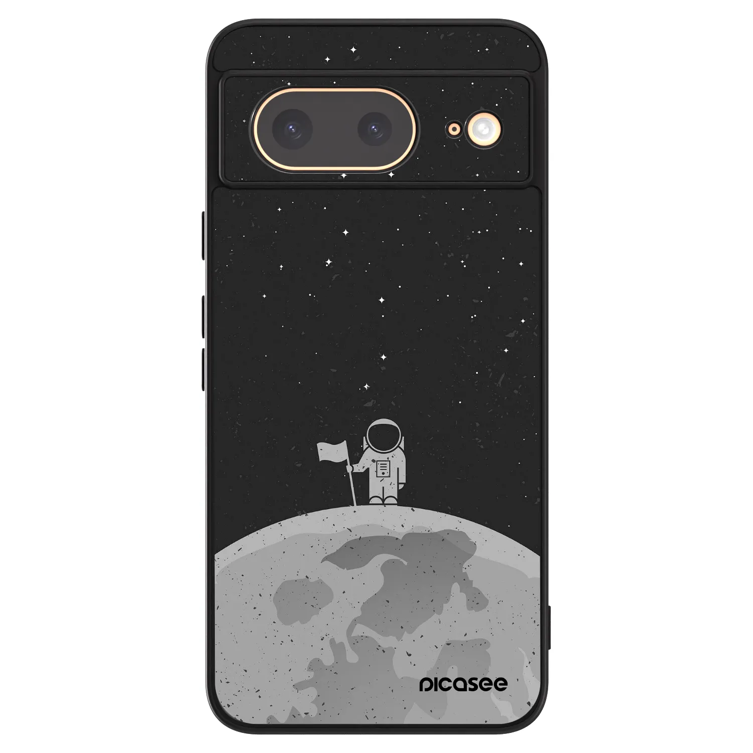 Picasee ULTIMATE CASE Google Pixel 8 - készülékre - Astronaut