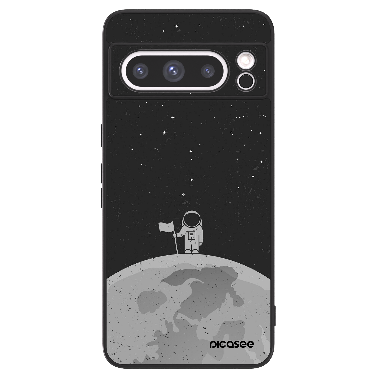 Picasee ULTIMATE CASE Google Pixel 8 Pro - készülékre - Astronaut