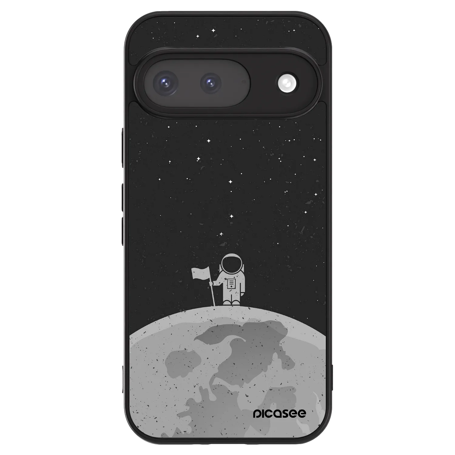 Picasee ULTIMATE CASE Google Pixel 9 - készülékre - Astronaut