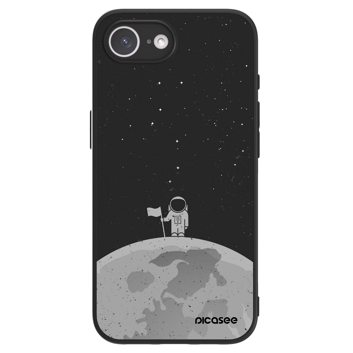 Picasee ULTIMATE CASE MagSafe Apple iPhone 16e - készülékre - Astronaut