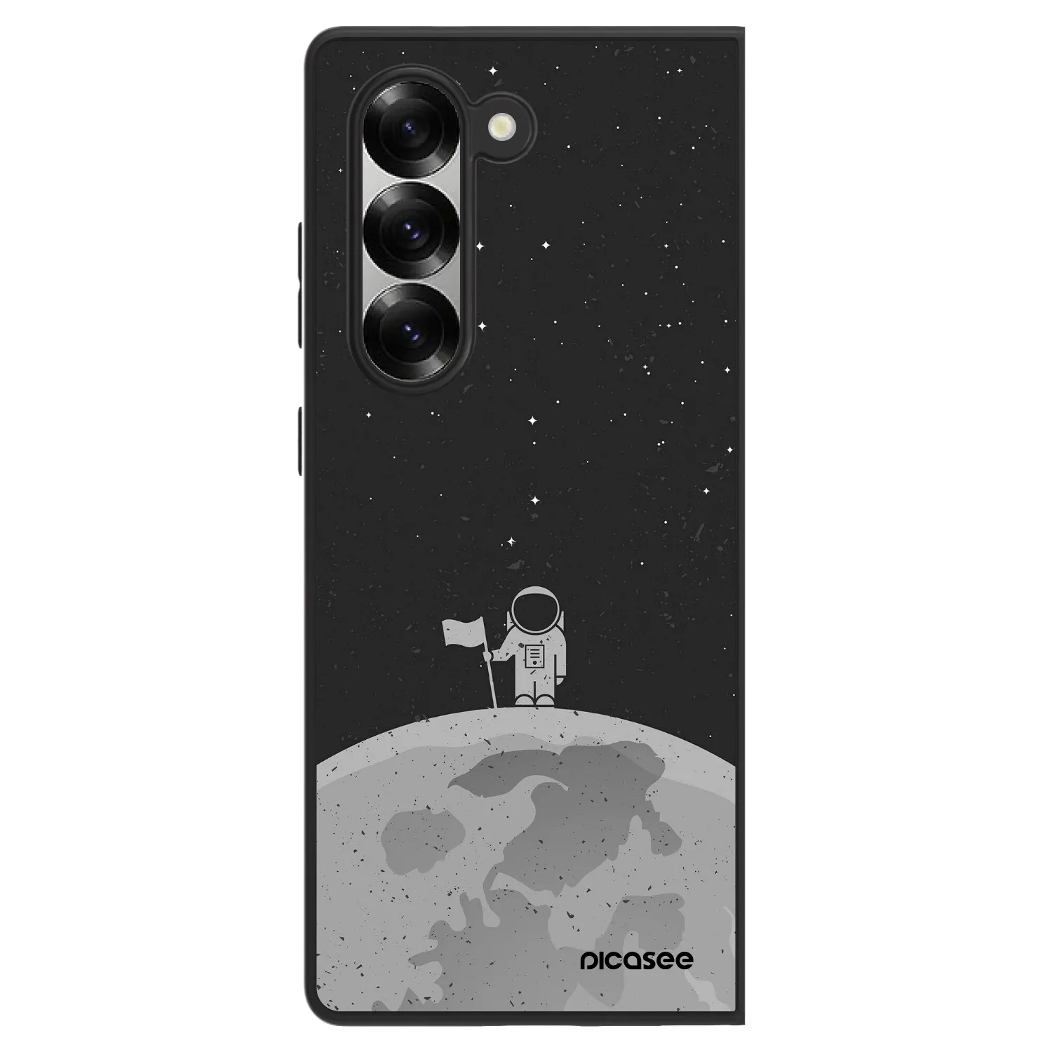 Picasee ULTIMATE CASE Samsung Galaxy Z Fold6 5G - készülékre - Astronaut