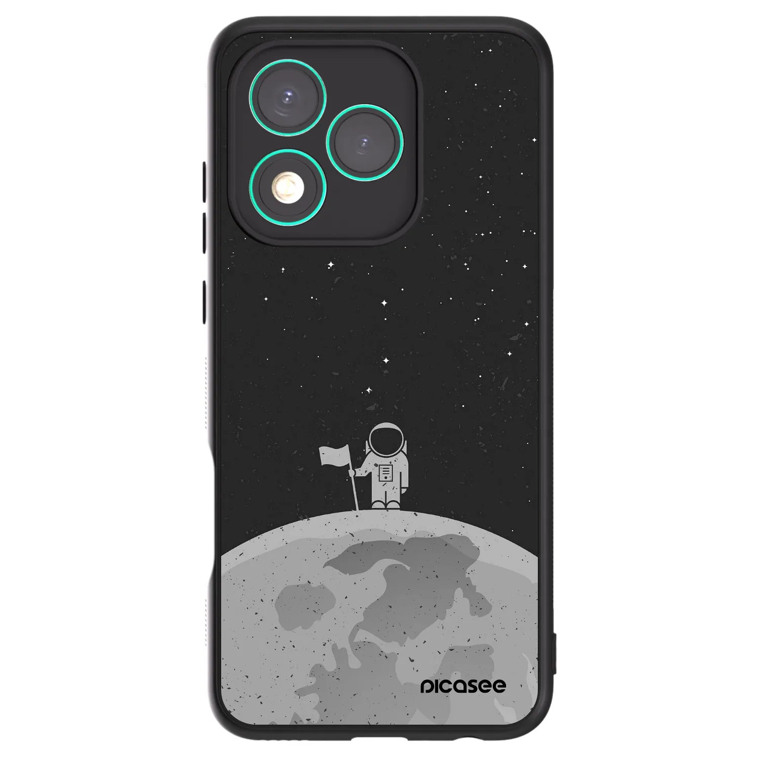 Picasee ULTIMATE CASE Honor 400 Lite 5G - készülékre - Astronaut