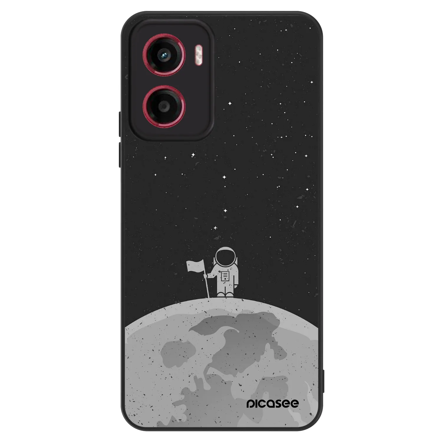 Picasee ULTIMATE CASE Motorola Moto G05 - készülékre - Astronaut
