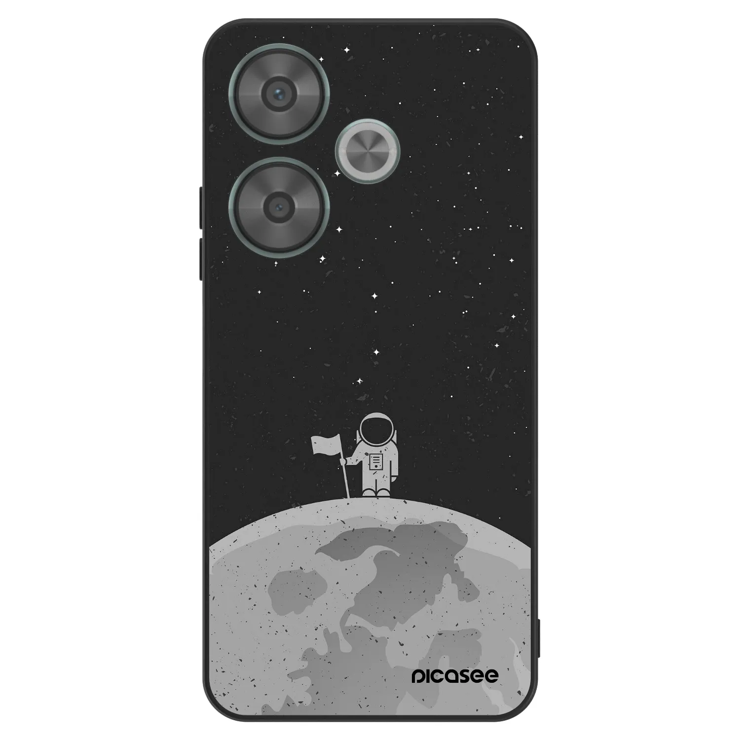 Picasee ULTIMATE CASE Xiaomi Poco F6 - készülékre - Astronaut