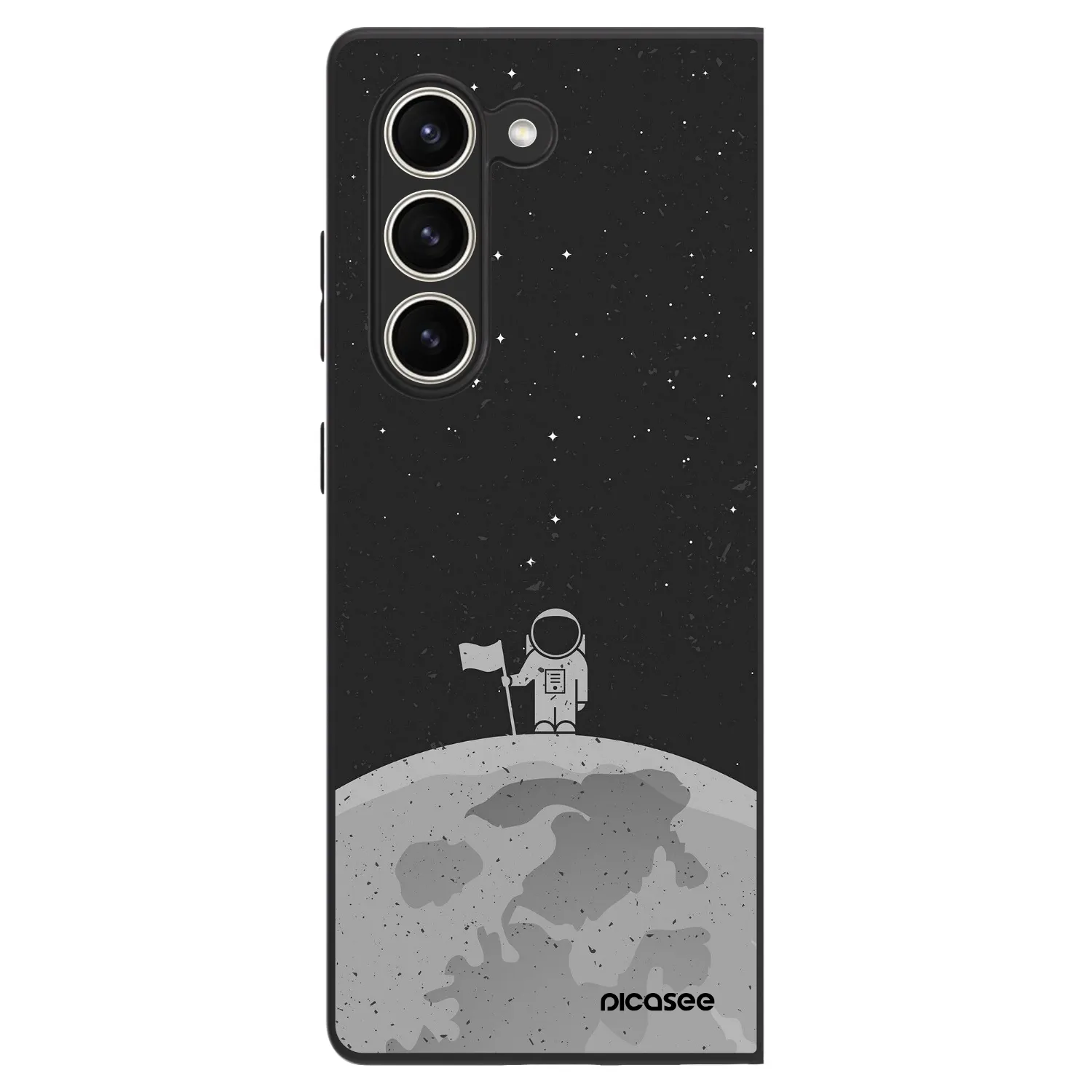 Picasee ULTIMATE CASE Samsung Galaxy Z Fold5 5G - készülékre - Astronaut