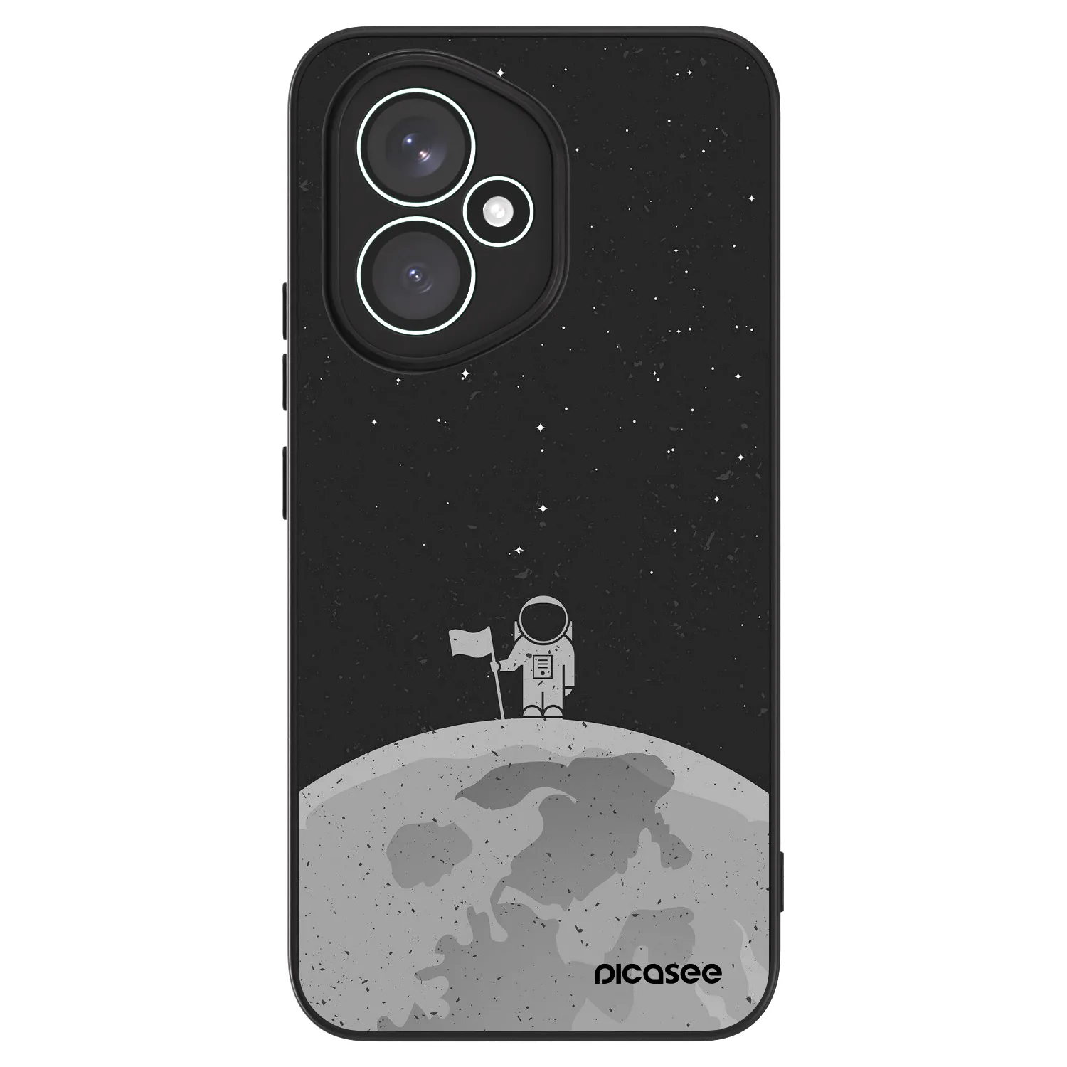 Picasee ULTIMATE CASE Honor 400 5G - készülékre - Astronaut