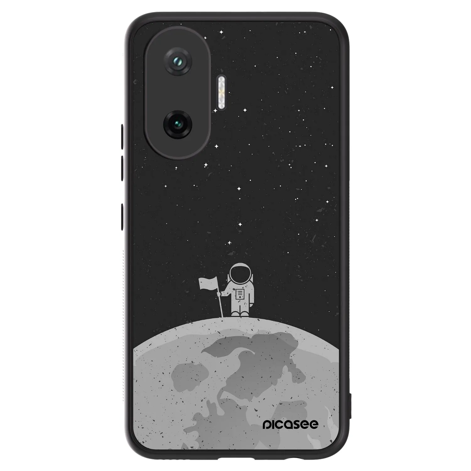 Picasee ULTIMATE CASE Xiaomi Poco F7 5G - készülékre - Astronaut