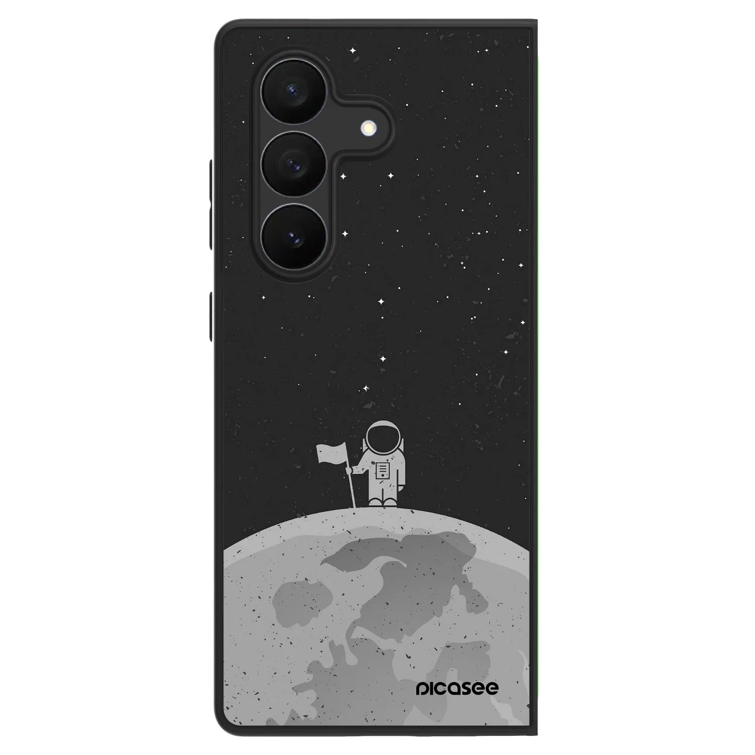 Picasee ULTIMATE CASE Samsung Galaxy Z Fold7 5G - készülékre - Astronaut