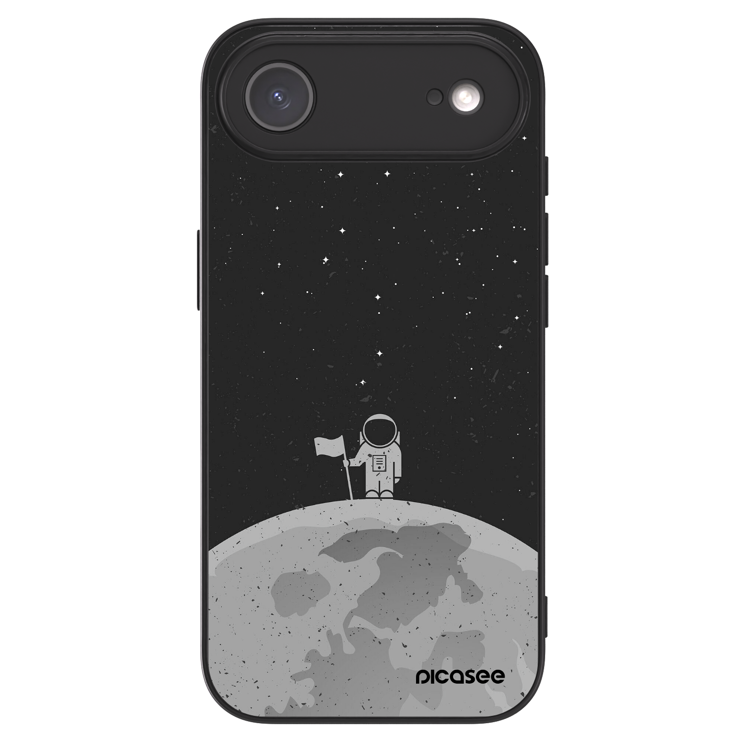 Picasee ULTIMATE CASE Apple iPhone Air - készülékre - Astronaut