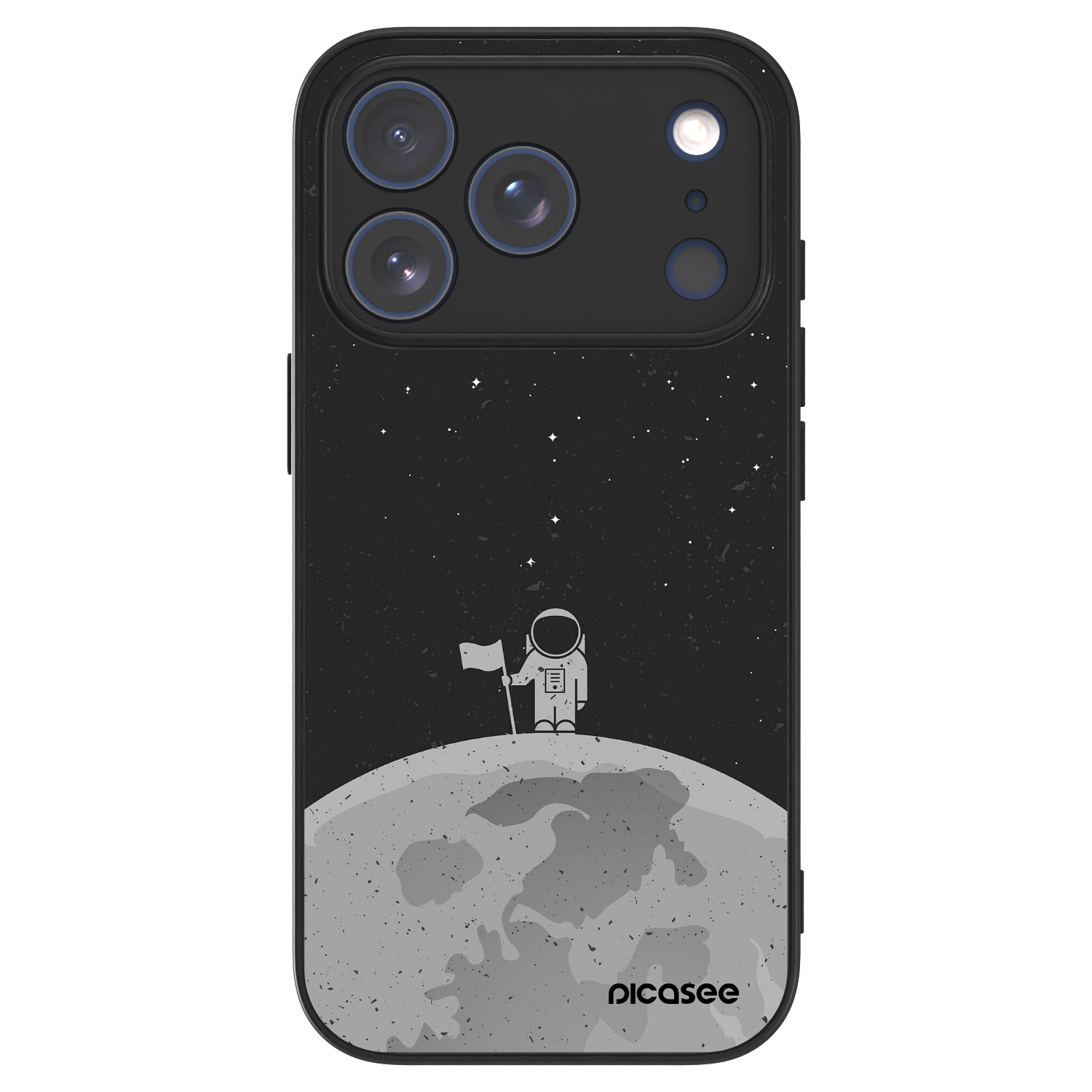 Picasee ULTIMATE CASE Apple iPhone 17 Pro - készülékre - Astronaut