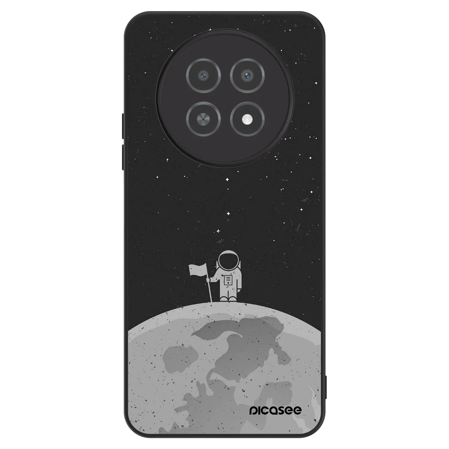 Picasee ULTIMATE CASE Realme 12X - készülékre - Astronaut