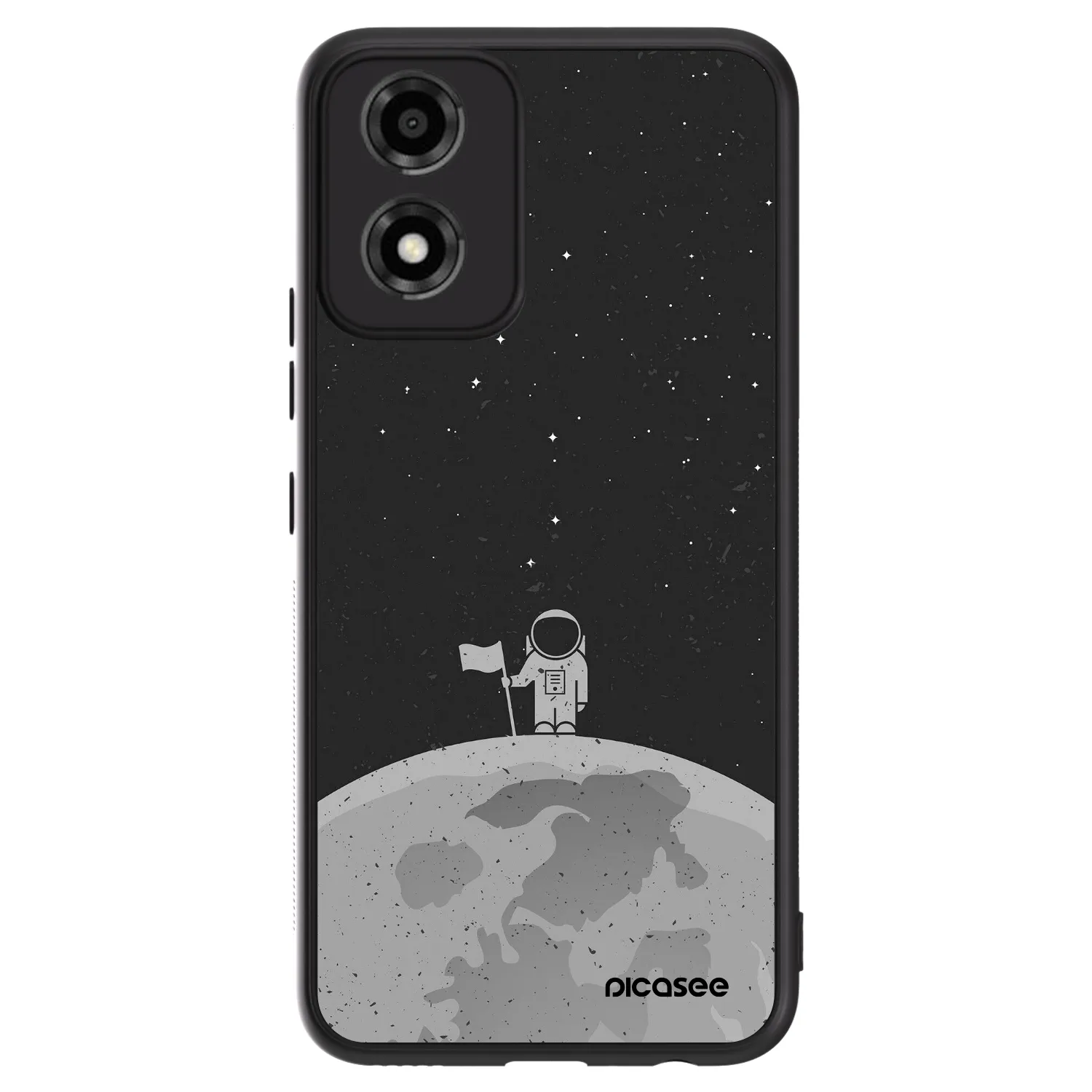 Picasee ULTIMATE CASE Motorola Moto E14 - készülékre - Astronaut