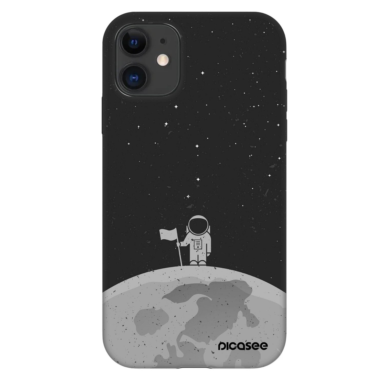 Picasee Fashion Case Apple iPhone 11 - Astronaut