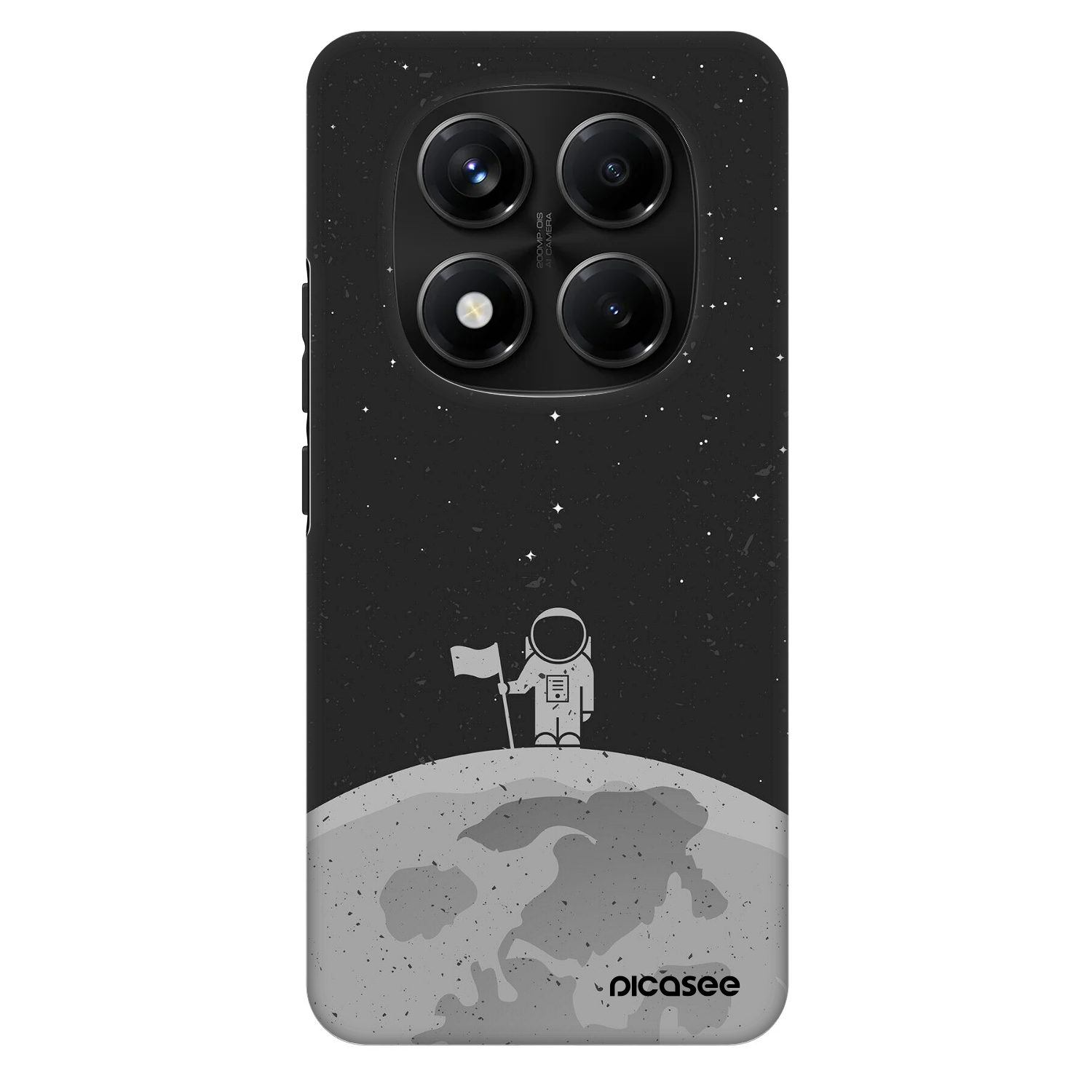 Picasee Fashion Case Xiaomi Redmi Note 14 Pro+ 5G - Astronaut