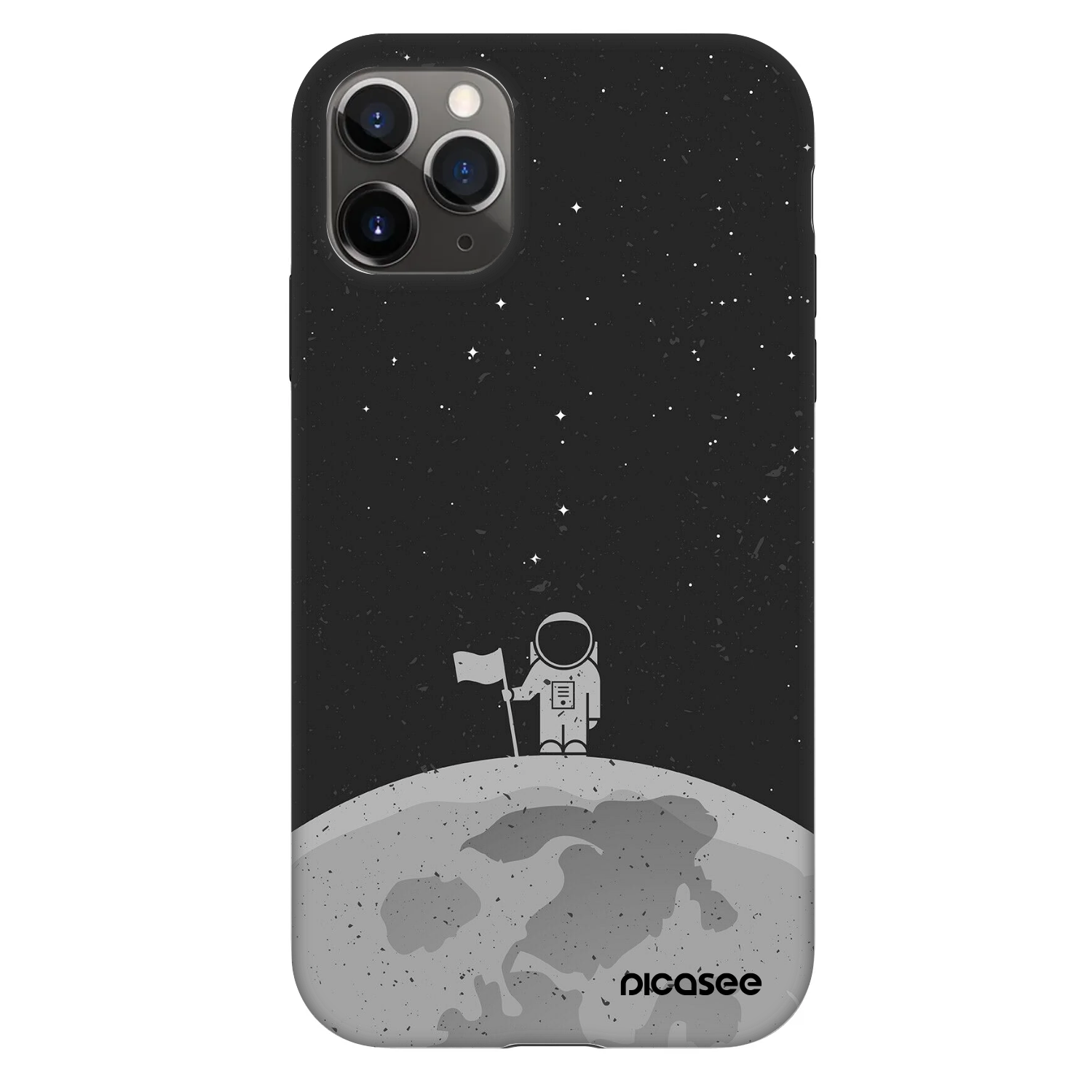 Picasee Fashion Case Apple iPhone 11 Pro - Astronaut