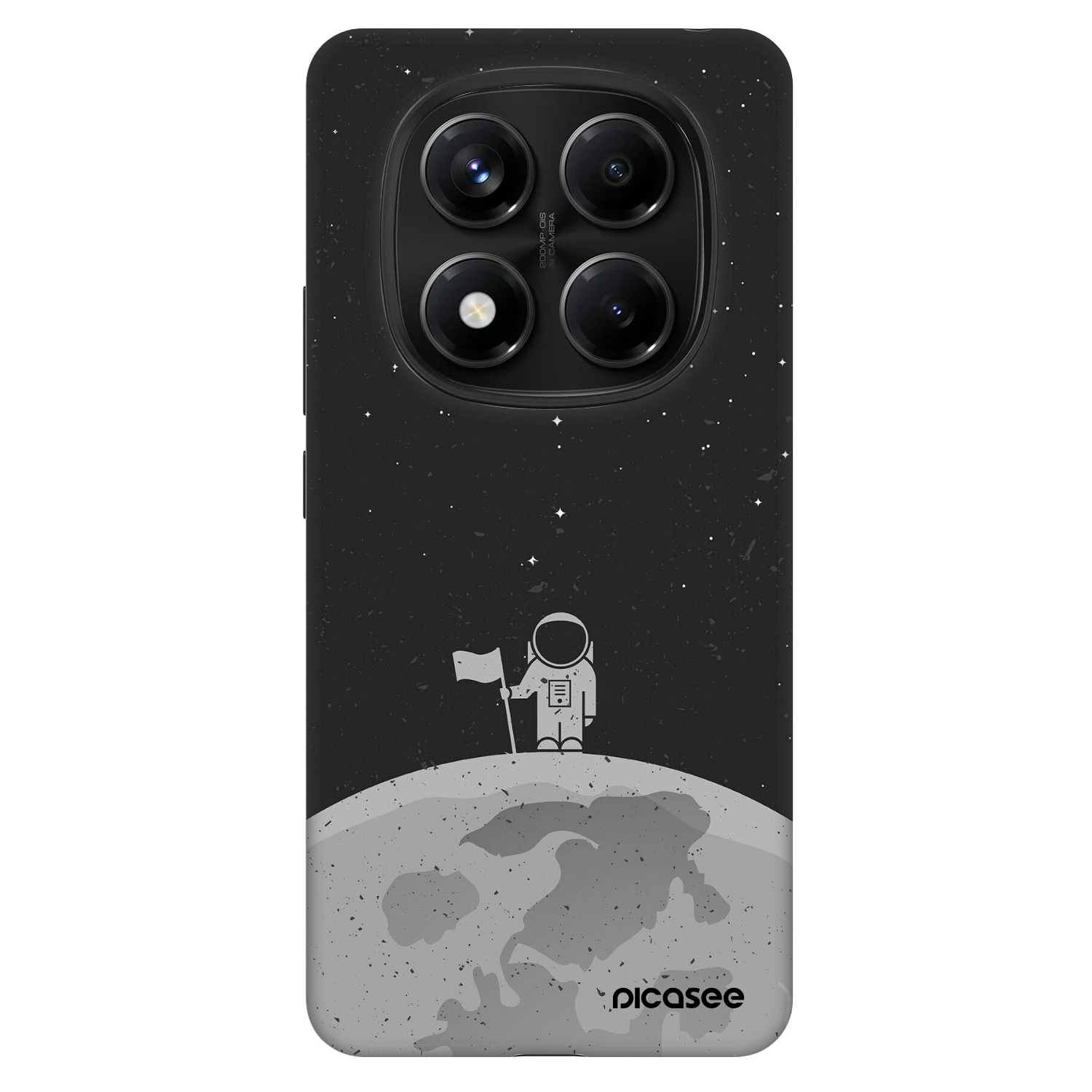 Picasee Fashion Case Xiaomi Redmi Note 14 Pro 5G - Astronaut