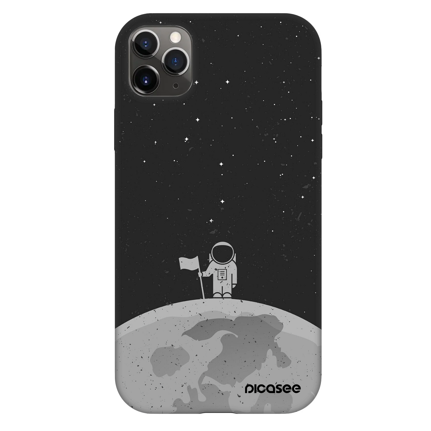 Picasee Fashion Case Apple iPhone 11 Pro Max - Astronaut