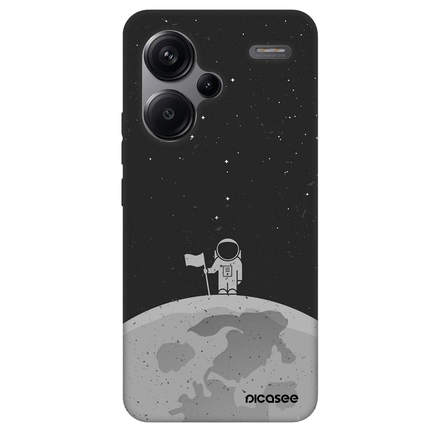 Picasee Fashion Case Xiaomi Redmi Note 13 Pro+ 5G - Astronaut