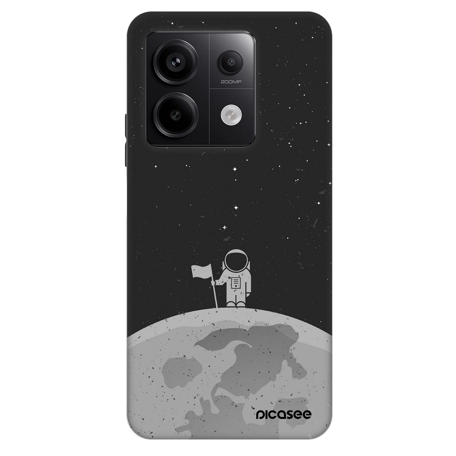 Picasee Fashion Case Xiaomi Redmi Note 13 Pro 5G - Astronaut