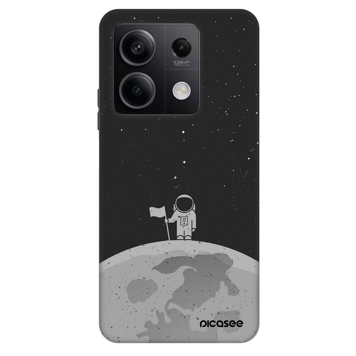 Picasee Fashion Case Xiaomi Redmi Note 13 5G - Astronaut