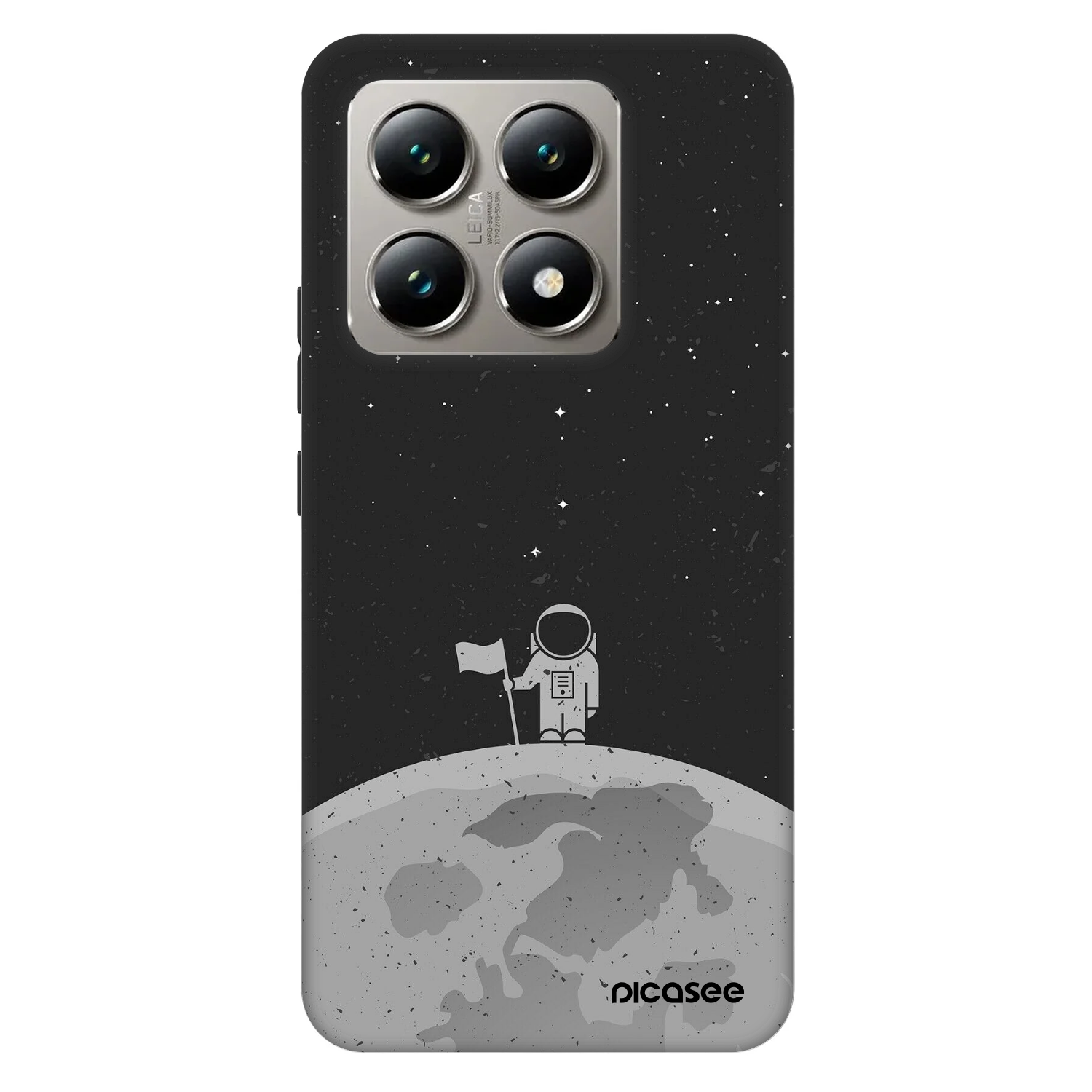 Picasee Fashion Case Xiaomi 14T - Astronaut