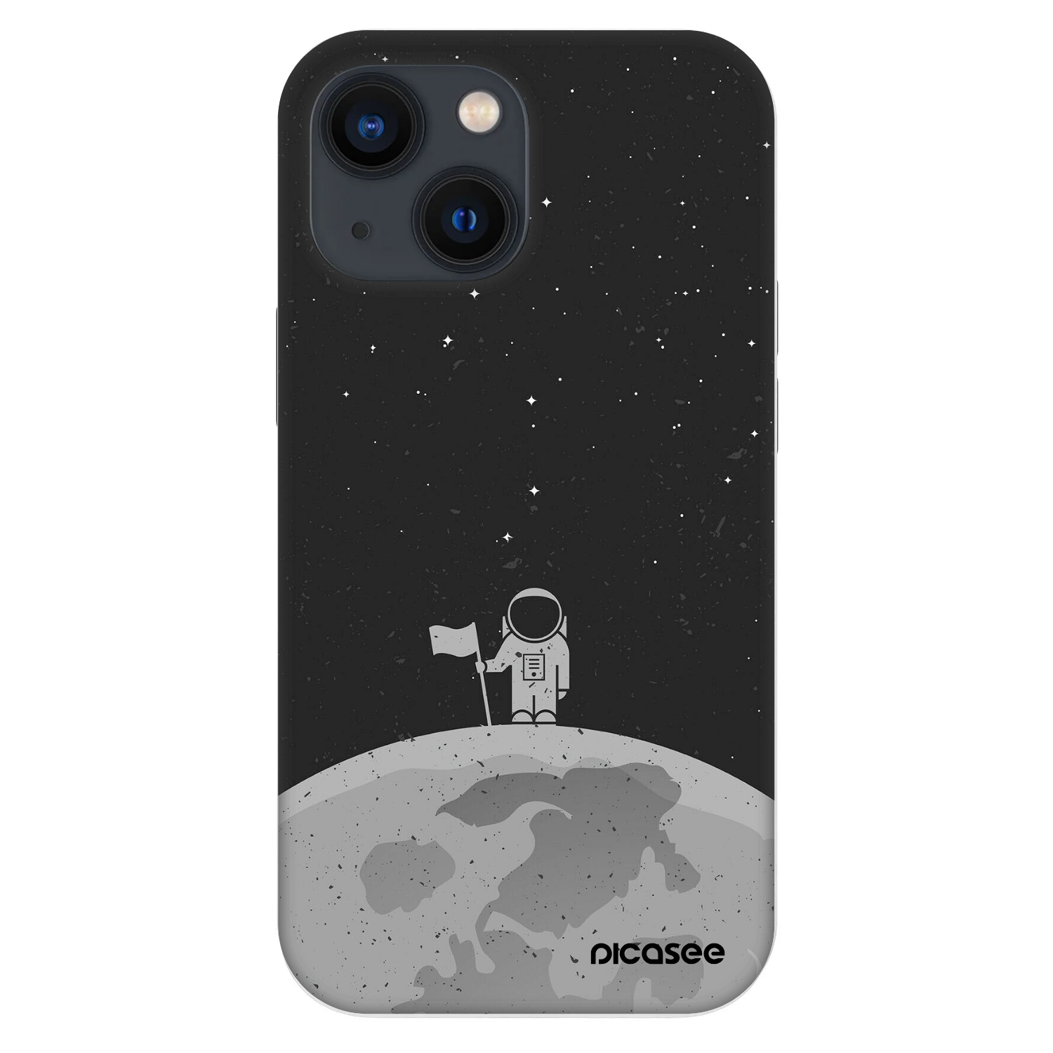 Picasee Fashion Case Apple iPhone 13 mini - Astronaut
