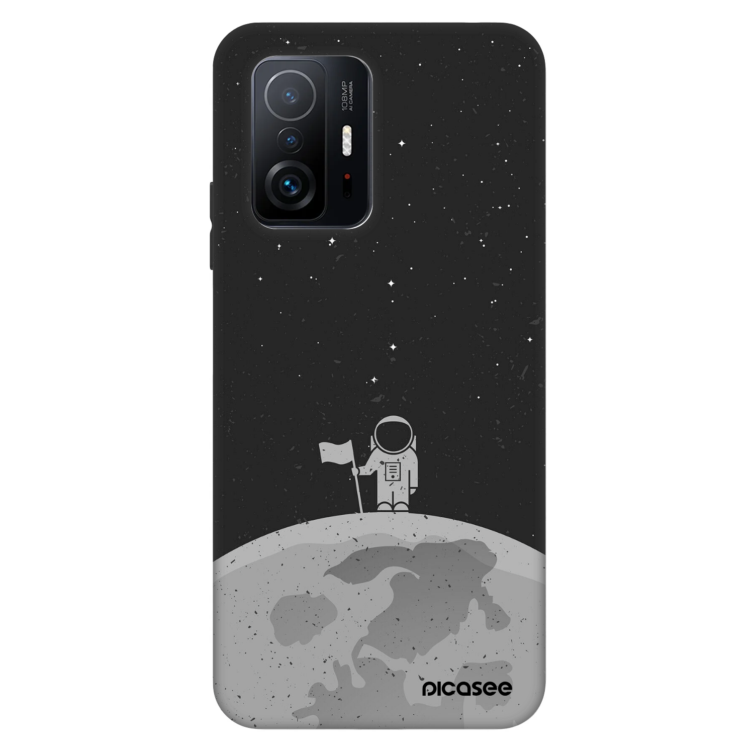 Picasee Fashion Case Xiaomi 11T Pro - Astronaut
