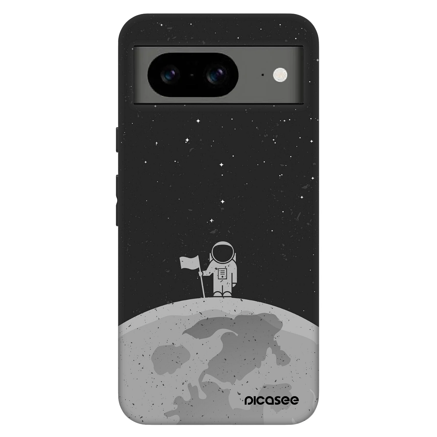 Picasee Fashion Case Google Pixel 8 Pro - Astronaut