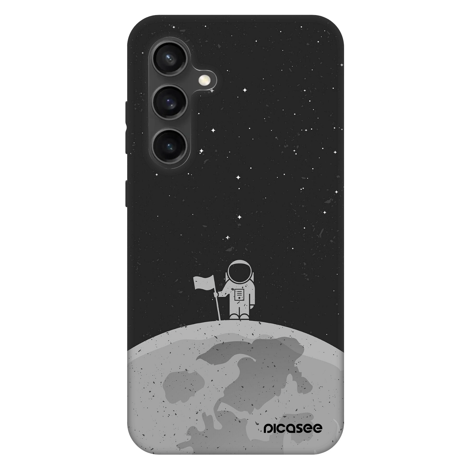 Picasee Fashion Case Samsung Galaxy S24 FE S721B - Astronaut