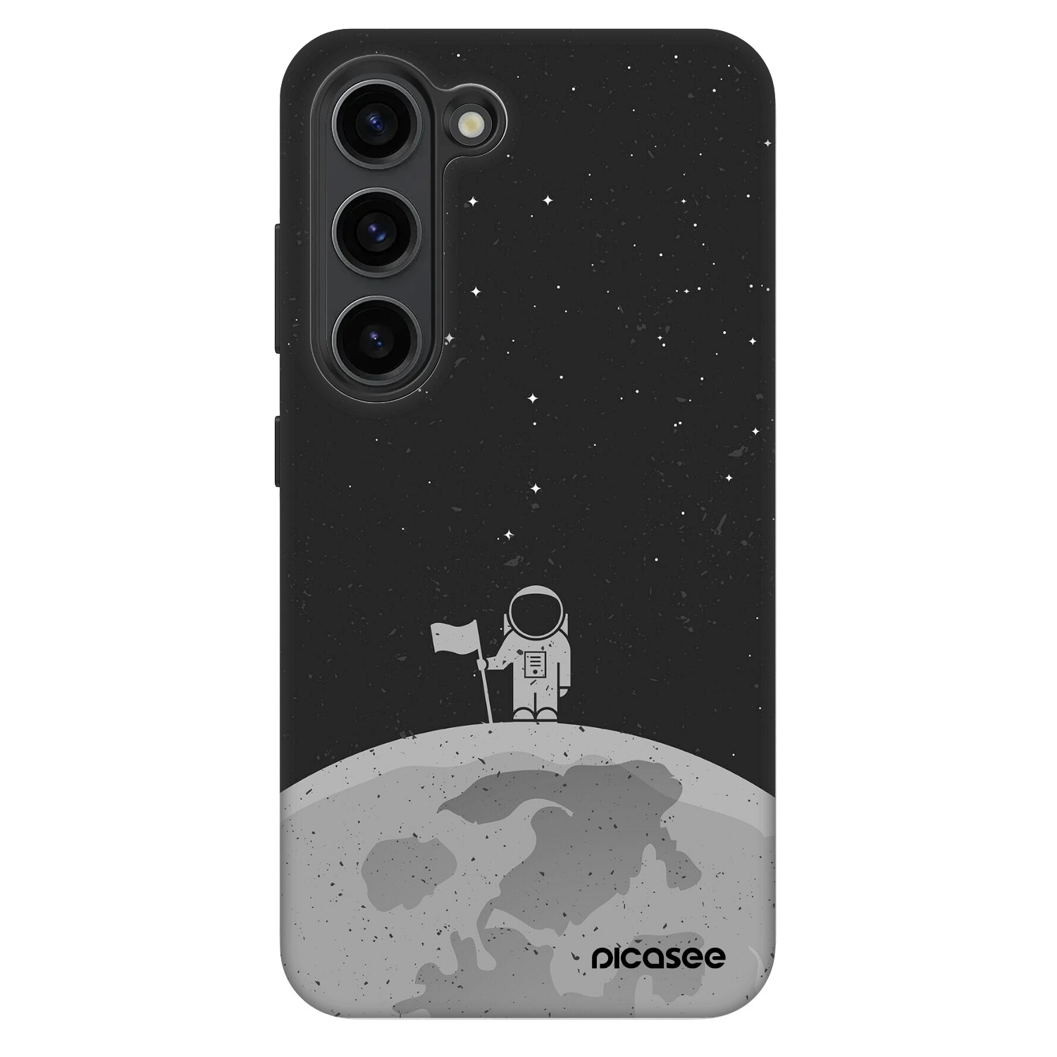 Picasee Fashion Case Samsung Galaxy S23 5G - Astronaut