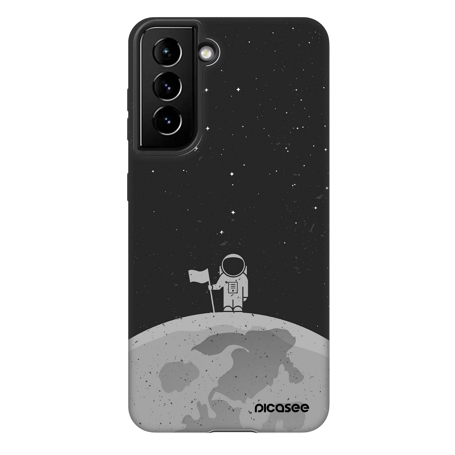Picasee Fashion Case Samsung Galaxy S21 FE 5G - Astronaut