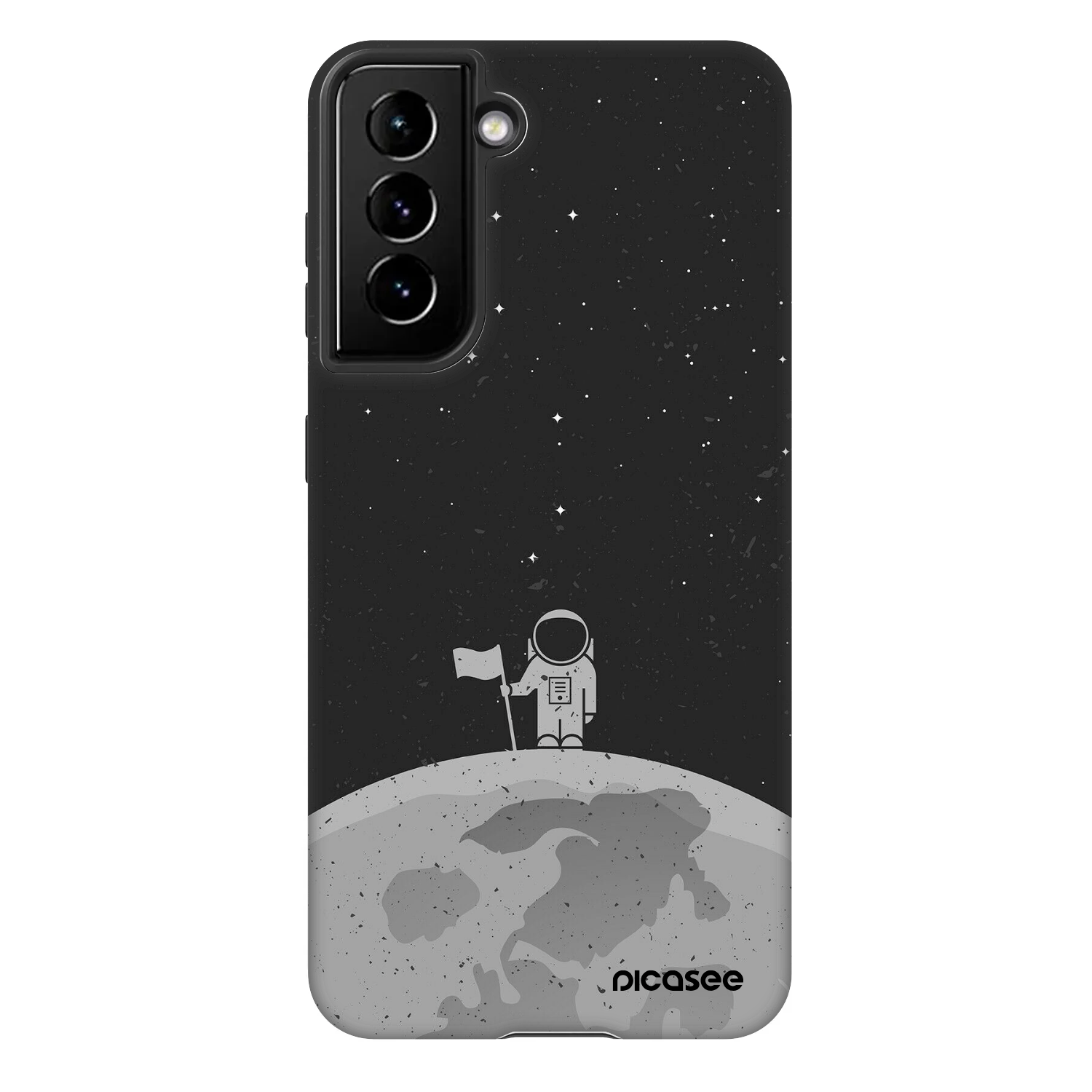 Picasee Fashion Case Samsung Galaxy S21 5G G991B - Astronaut