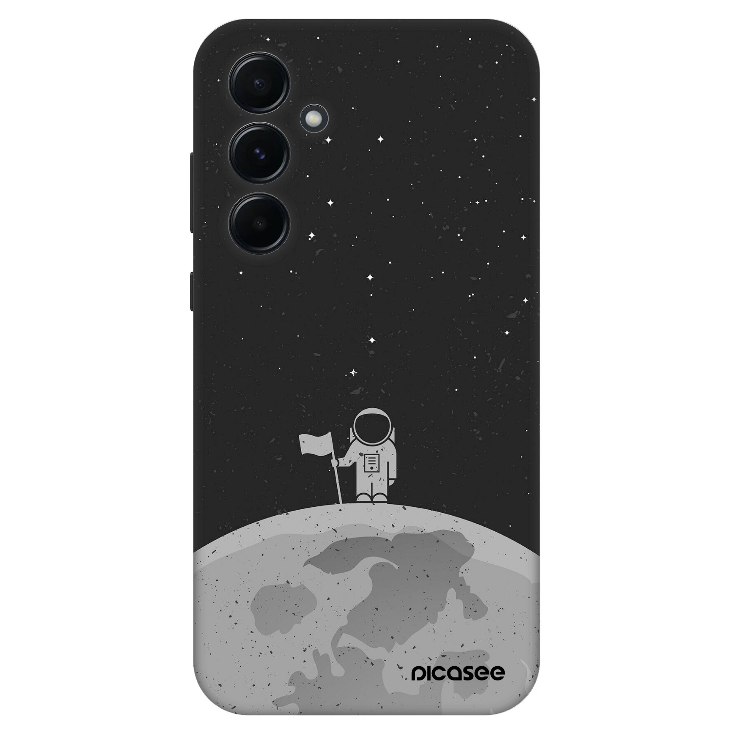 Picasee Fashion Case Samsung Galaxy A55 5G A556B - Astronaut
