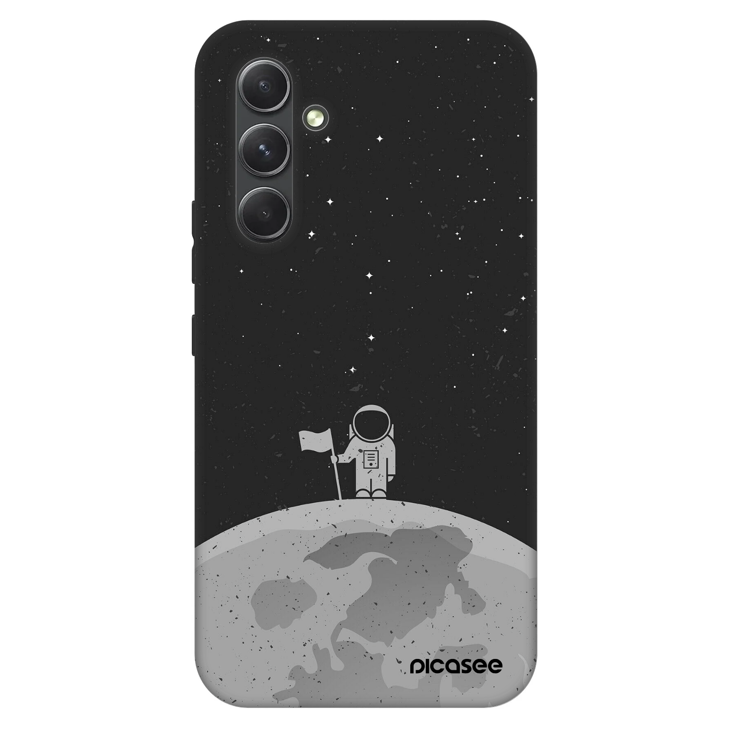 Picasee Fashion Case Samsung Galaxy A54 5G A546B - Astronaut