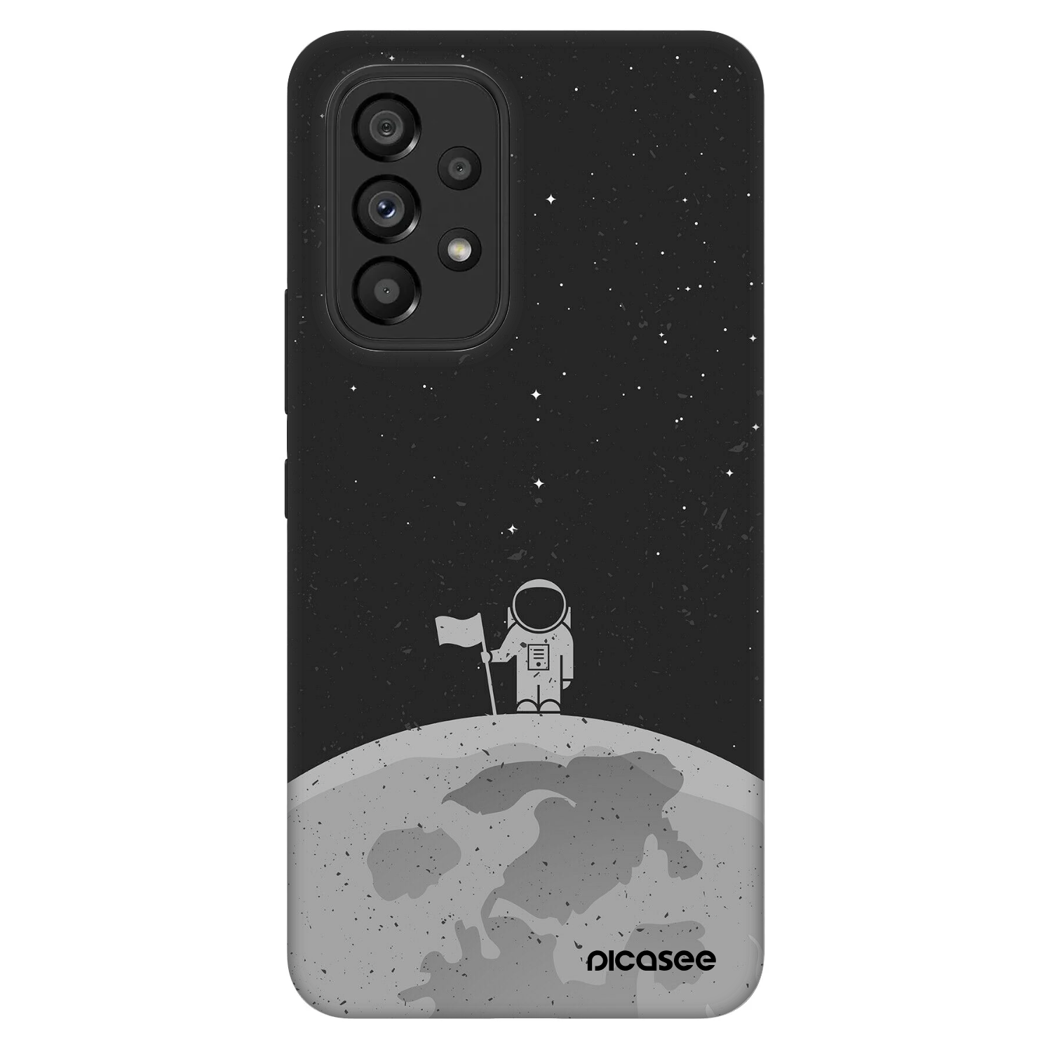 Picasee Fashion Case Samsung Galaxy A53 5G A536 - Astronaut